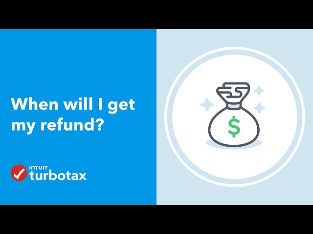 TurboTax Refund Status - What You Need to Know About Your Turbo Tax Account Income Tax Refund Status