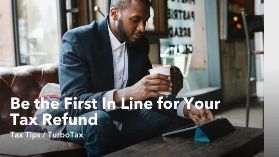 turbo tax refund tracker