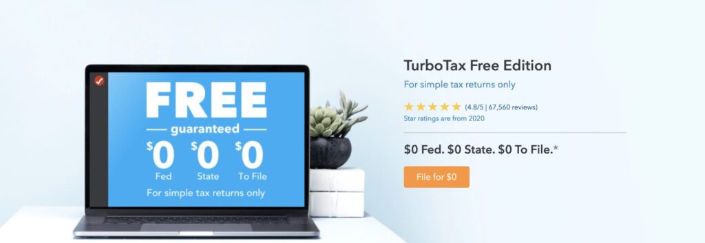 turbotax free edition review