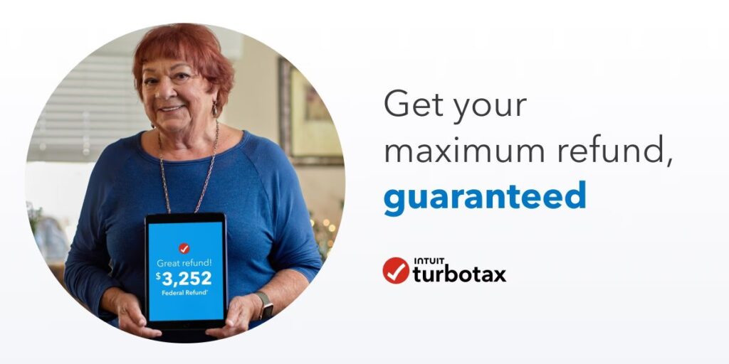 turbotax refund tracker